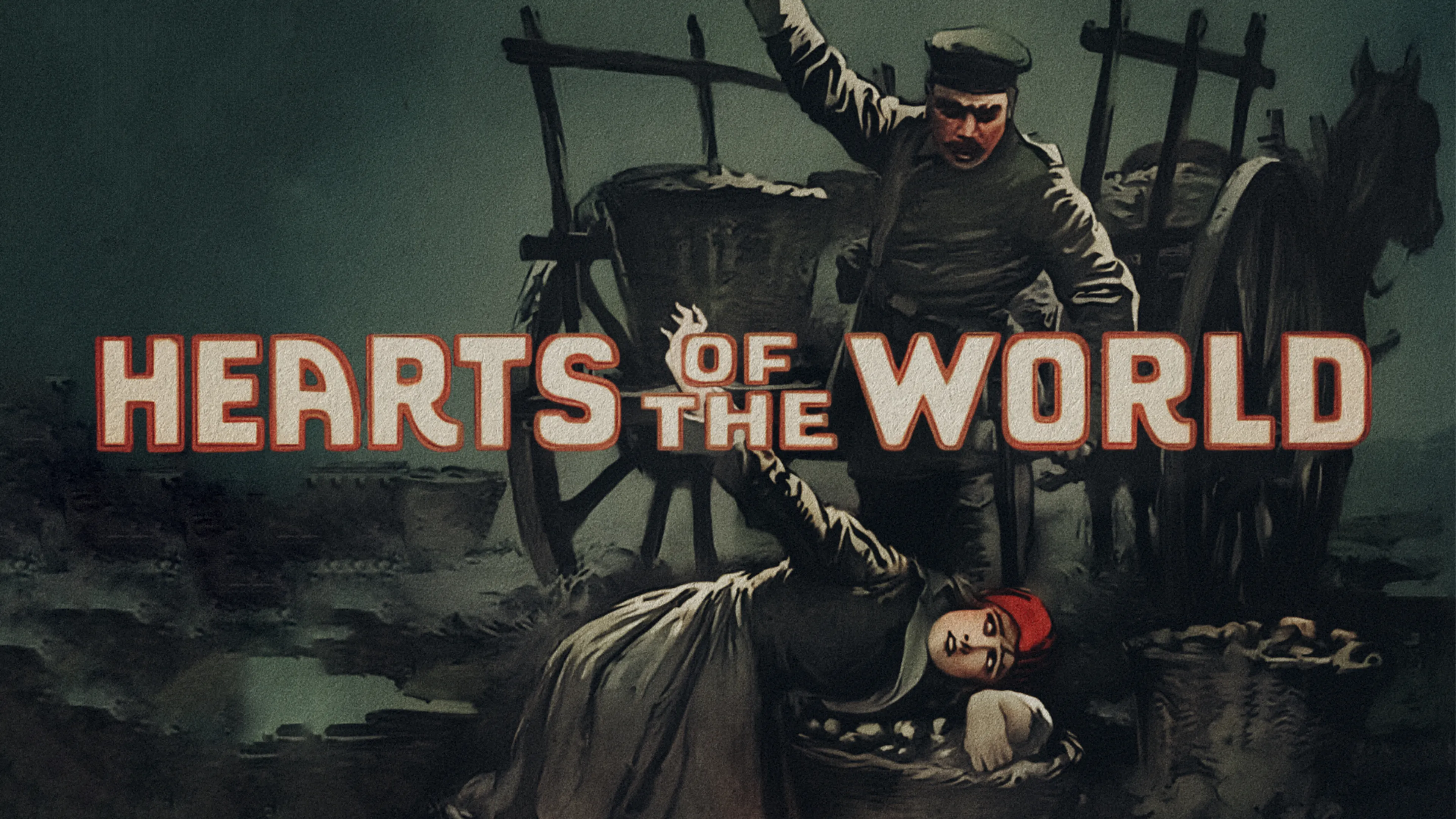 Hearts of the World poster